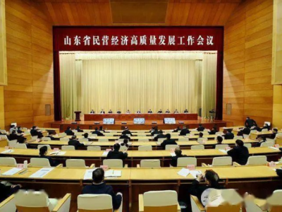 挂帅出征！龙8头号玩家机械总司理隋曦荣获山东民营企业家百强榜新星型企业家