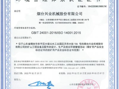 情形治理系统认证